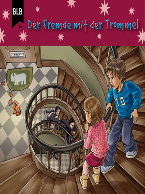 cover image of Der Fremde mit der Trommel